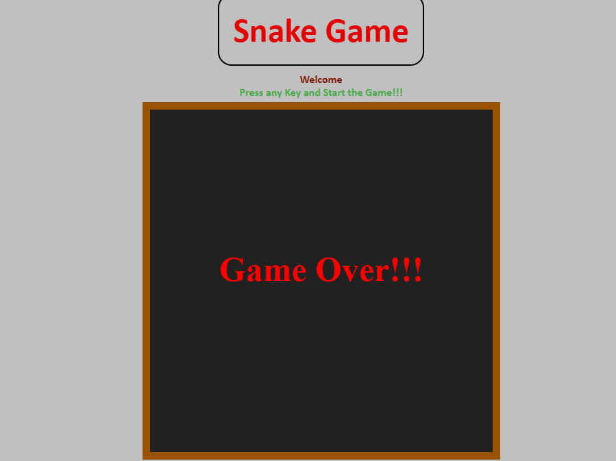 2D Snake Image